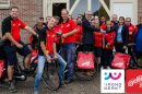 Cycloon Post & Fietskoeriers uit Zwolle neemt per 1 juli de postactiviteiten van IJmond Werkt! over.