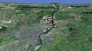 De Metropoolregio Amsterdam, ook bekend als MRA, is een bestuurlijk samenwerkingsverband van de stad Amsterdam en een lokale en regionale overheden in het noordelijke deel van de Randstad.