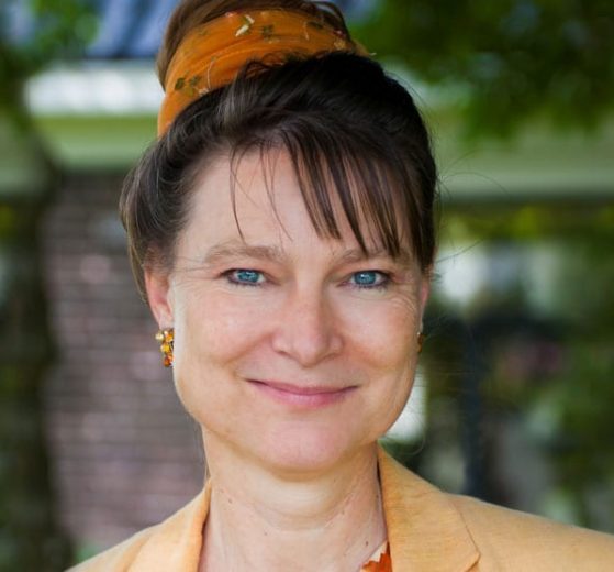 Marjan Minnesma is een Nederlands milieu-activiste en directeur van de Stichting Urgenda.