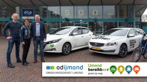 IJmond Bereikbaar helpt jouw bedrijf met slimme & duurzame mobiliteit