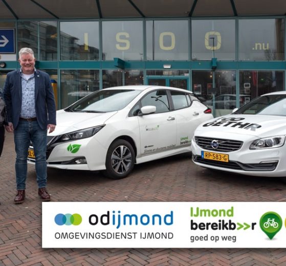 IJmond Bereikbaar helpt jouw bedrijf met slimme & duurzame mobiliteit