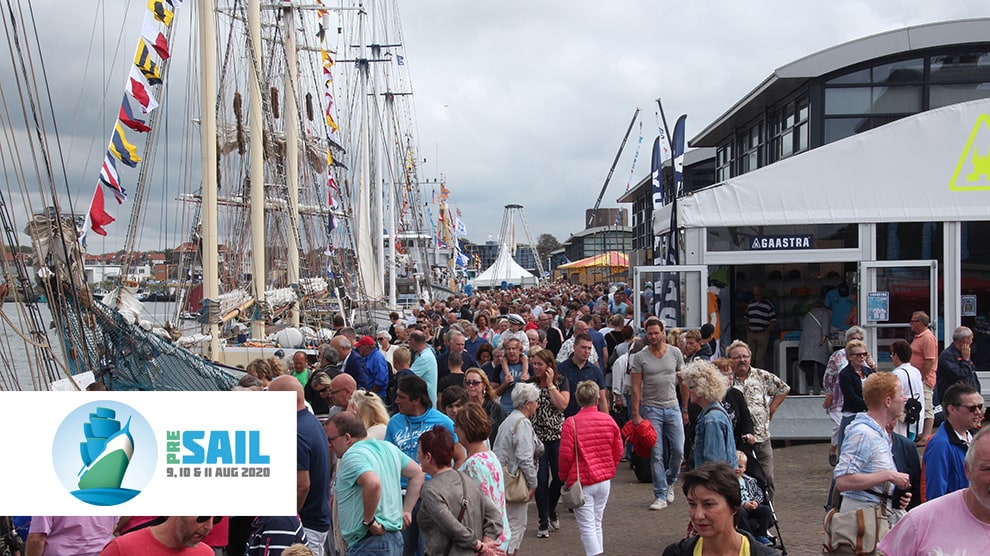 Van 12 t/m 16 augustus 2020 vormt Amsterdam voor de 10e keer het decor voor internationale Tall Ships, het varend erfgoed en marineschepen. Ervaar het grootste vrij toegankelijke evenement van Nederland. SAIL verbindt jou met schepen, bemanningen en bezoekers uit de hele wereld! Vaar je mee?