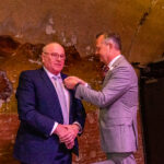 Ron Davio en Peter van de Meerakker